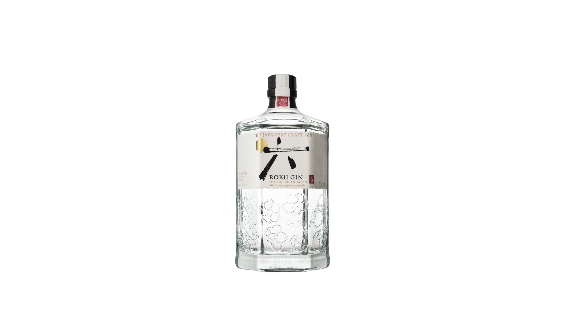 Roku Japanese Gin